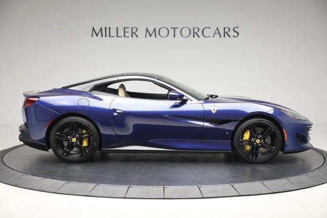 used 2019 Ferrari Portofino car, priced at $219,900