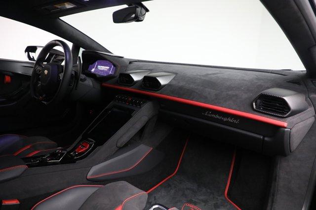 used 2023 Lamborghini Huracan Tecnica car, priced at $289,900