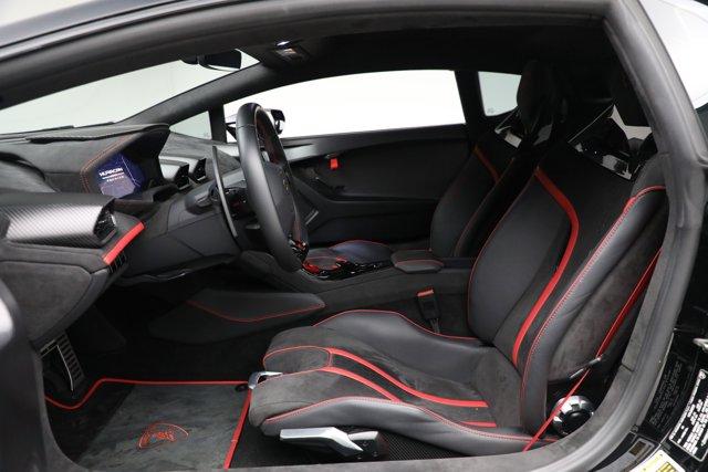 used 2023 Lamborghini Huracan Tecnica car, priced at $289,900