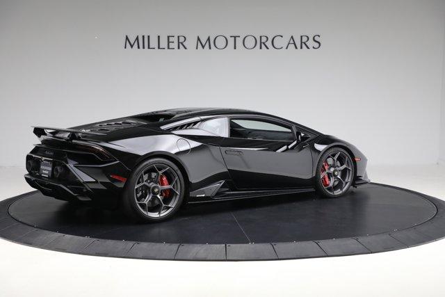 used 2023 Lamborghini Huracan Tecnica car, priced at $289,900