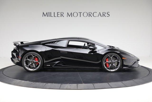 used 2023 Lamborghini Huracan Tecnica car, priced at $289,900