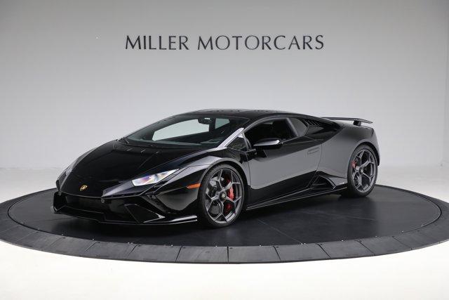 used 2023 Lamborghini Huracan Tecnica car, priced at $289,900