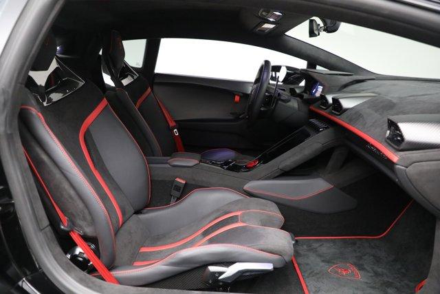 used 2023 Lamborghini Huracan Tecnica car, priced at $289,900