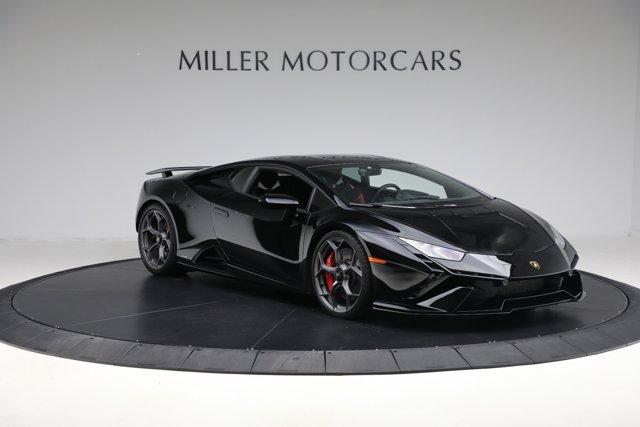 used 2023 Lamborghini Huracan Tecnica car, priced at $289,900