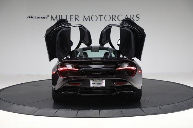 used 2018 McLaren 720S car, priced at $212,900