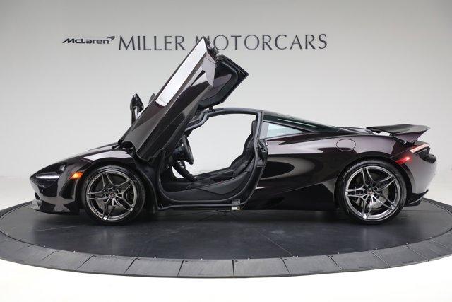 used 2018 McLaren 720S car, priced at $212,900