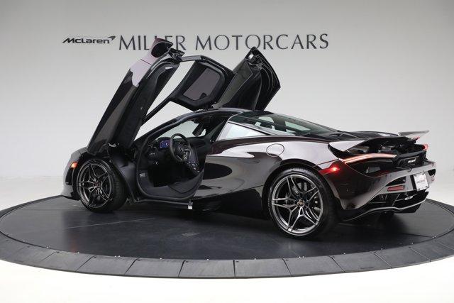 used 2018 McLaren 720S car, priced at $212,900