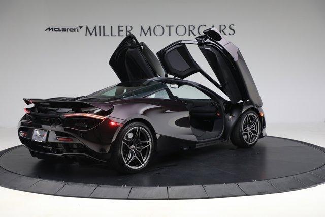 used 2018 McLaren 720S car, priced at $212,900