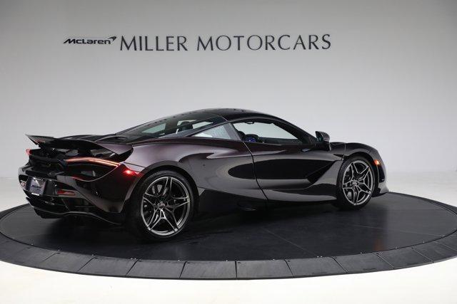 used 2018 McLaren 720S car, priced at $212,900