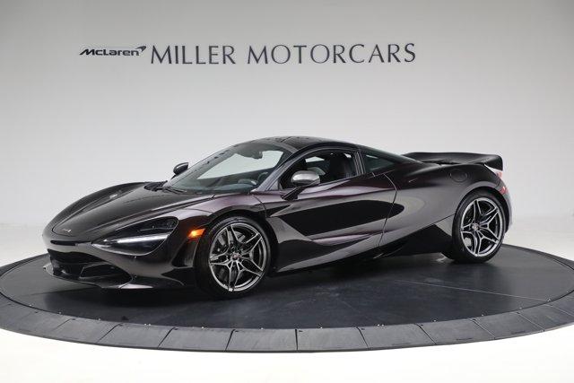 used 2018 McLaren 720S car, priced at $212,900