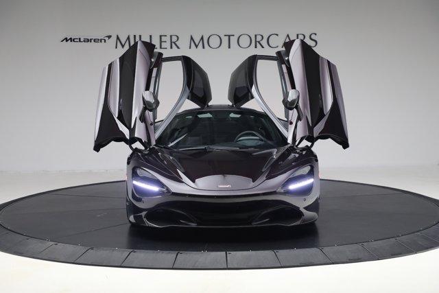 used 2018 McLaren 720S car, priced at $212,900