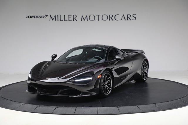 used 2018 McLaren 720S car, priced at $212,900