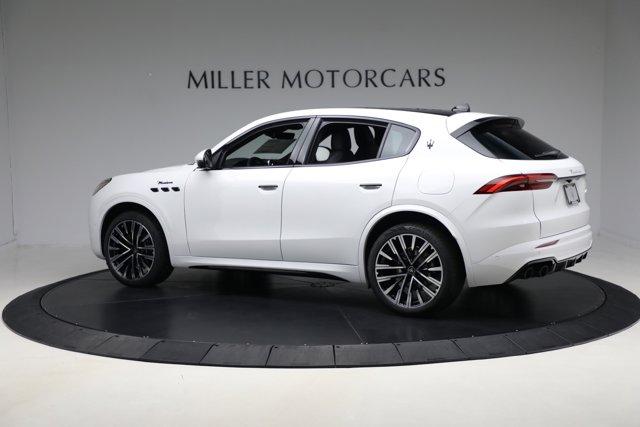 new 2025 Maserati Grecale car, priced at $84,441