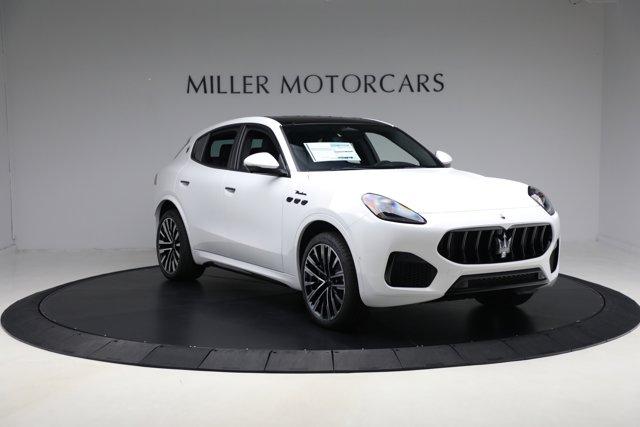 new 2025 Maserati Grecale car, priced at $84,441