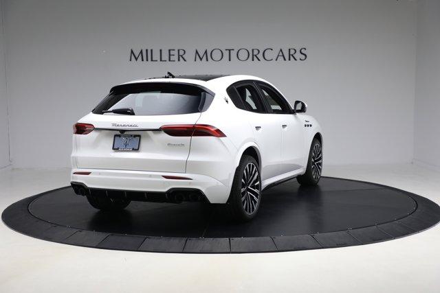 new 2025 Maserati Grecale car, priced at $84,441