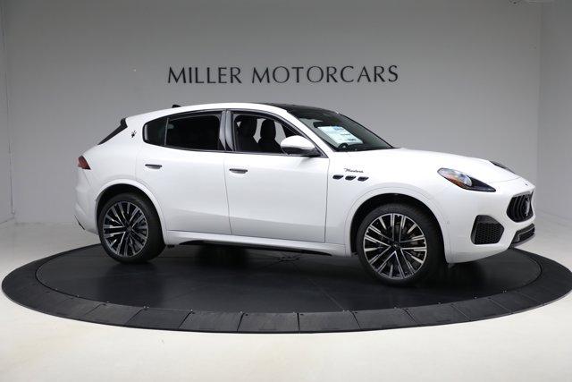 new 2025 Maserati Grecale car, priced at $84,441