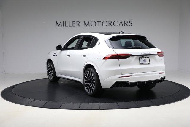 new 2025 Maserati Grecale car, priced at $84,441