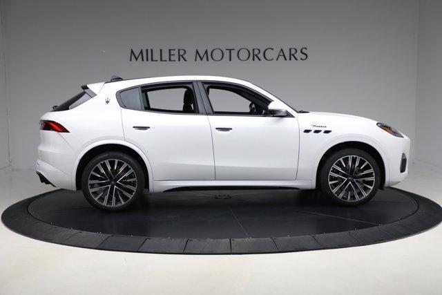 new 2025 Maserati Grecale car, priced at $84,441