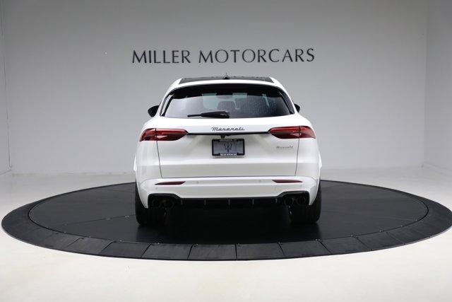 new 2025 Maserati Grecale car, priced at $84,441