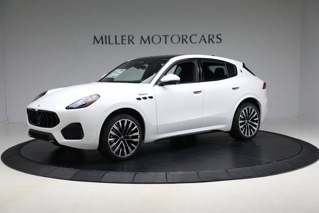 new 2025 Maserati Grecale car, priced at $84,441
