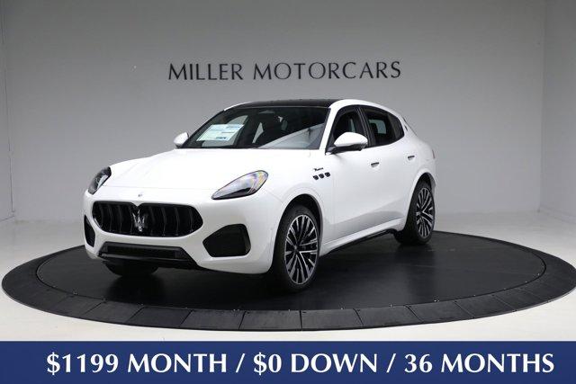 new 2025 Maserati Grecale car, priced at $84,441