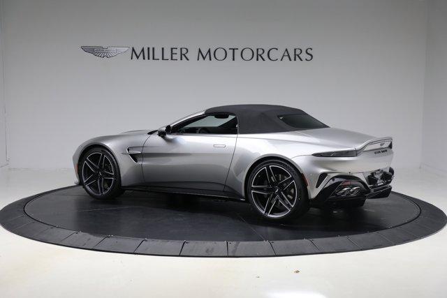 new 2026 Aston Martin Vantage car
