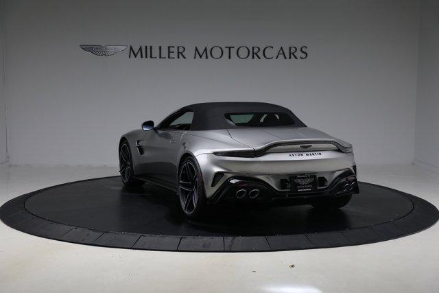 new 2026 Aston Martin Vantage car