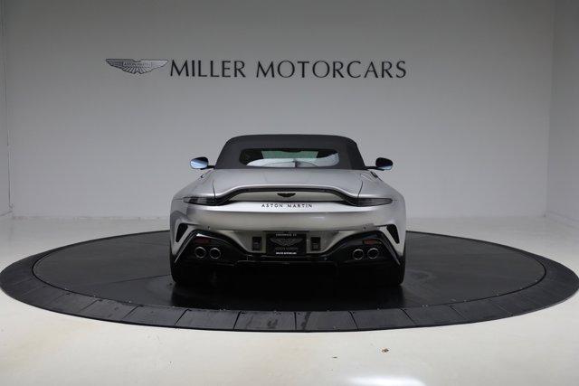 new 2026 Aston Martin Vantage car