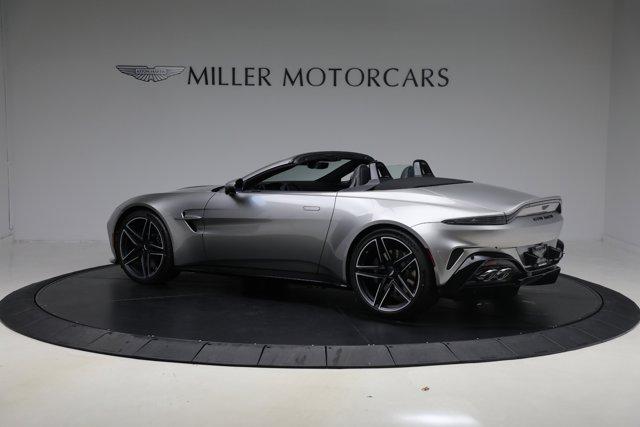 new 2026 Aston Martin Vantage car