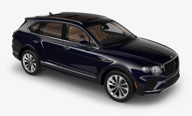 new 2025 Bentley Bentayga car