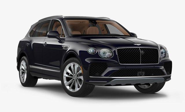 new 2025 Bentley Bentayga car