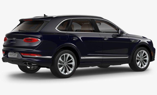 new 2025 Bentley Bentayga car