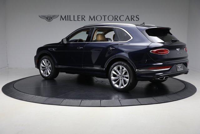 new 2025 Bentley Bentayga car, priced at $242,510