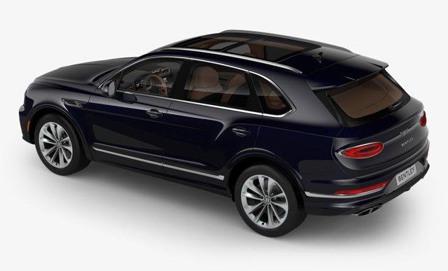 new 2025 Bentley Bentayga car