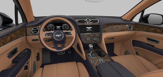 new 2025 Bentley Bentayga car