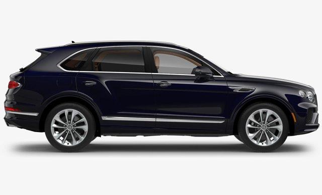 new 2025 Bentley Bentayga car
