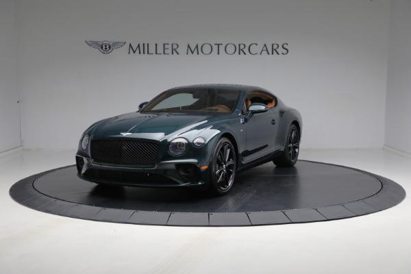 used 2022 Bentley Continental GT car, priced at $214,900