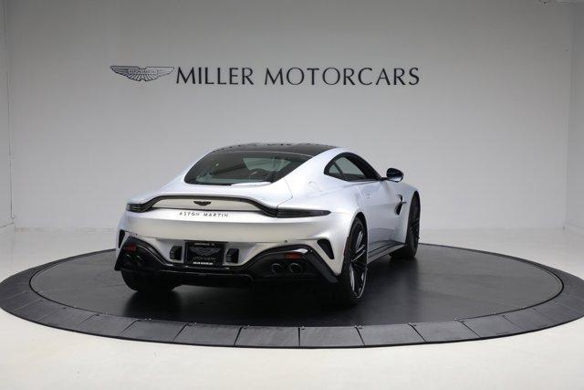 new 2026 Aston Martin Vantage car, priced at $242,900