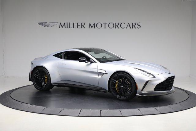 new 2026 Aston Martin Vantage car, priced at $242,900