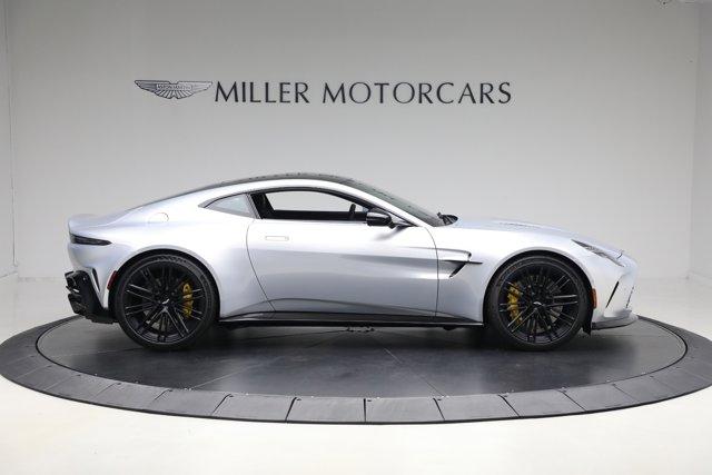 new 2026 Aston Martin Vantage car, priced at $242,900