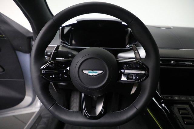 new 2026 Aston Martin Vantage car, priced at $242,900
