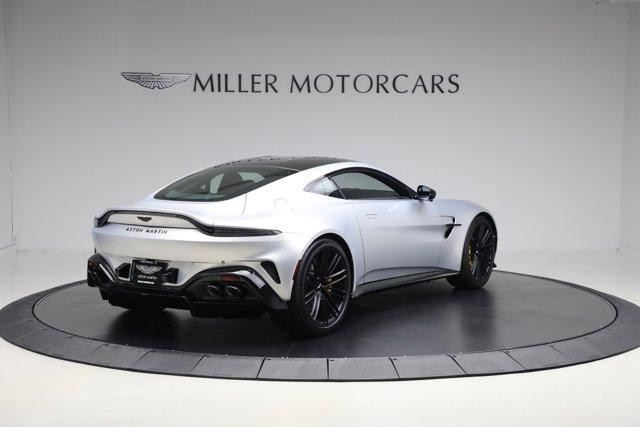 new 2026 Aston Martin Vantage car, priced at $242,900