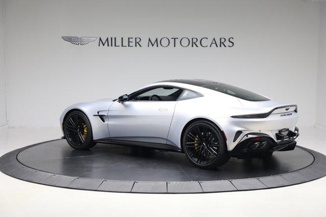 new 2026 Aston Martin Vantage car, priced at $242,900