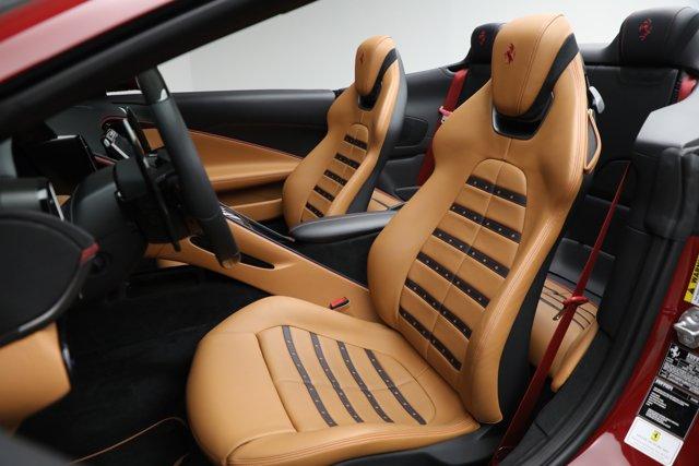 used 2024 Ferrari Roma car, priced at $319,900