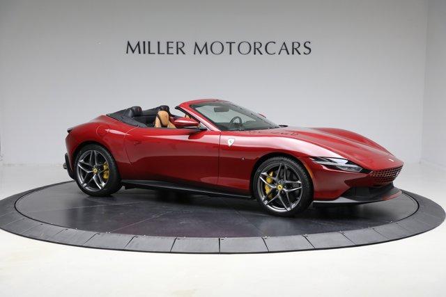 used 2024 Ferrari Roma car, priced at $319,900