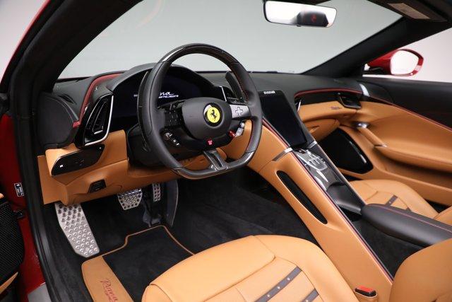 used 2024 Ferrari Roma car, priced at $319,900