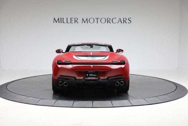 used 2024 Ferrari Roma car, priced at $319,900
