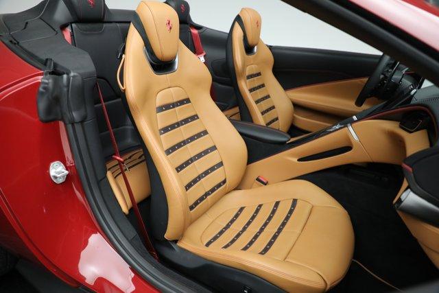 used 2024 Ferrari Roma car, priced at $319,900