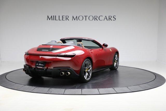 used 2024 Ferrari Roma car, priced at $319,900