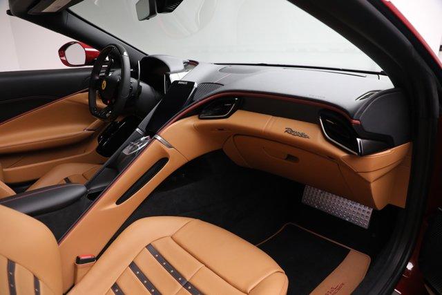 used 2024 Ferrari Roma car, priced at $319,900